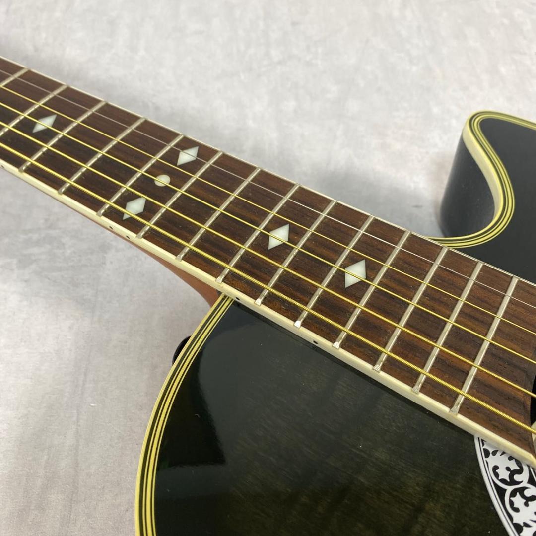 ARIA AMB-35 グリーンサンバースト Aria アコースティックギター