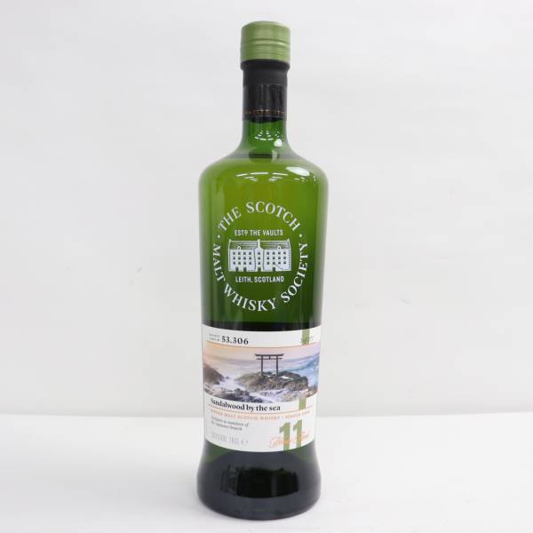 ​【超希少】SMWS 53.389 カリラ 30年 SMWS （ザ スコッチ モルト ウイスキー ソサエティ）カリラ 53.306 11