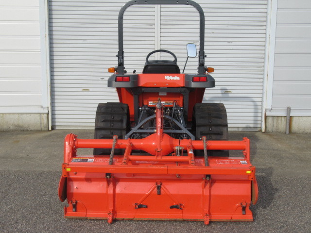 クボタ トラクター GT21 GT21-PC パワクロ パワステ 4WD クローラ良好 
