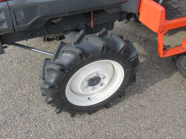 クボタ トラクター GT21 GT21-PC パワクロ パワステ 4WD クローラ良好 