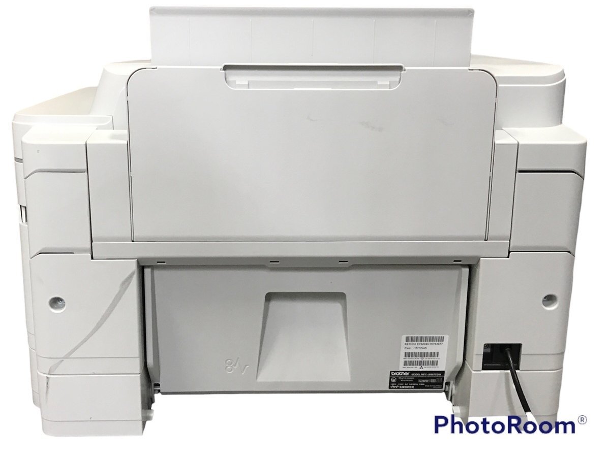 森*様 ブラザー MFC-J6997CDW A3対応 A4 FAX スキャナー2 Amazon.co.jp: ブラザー工業 プリンター 大容量インク型 A3