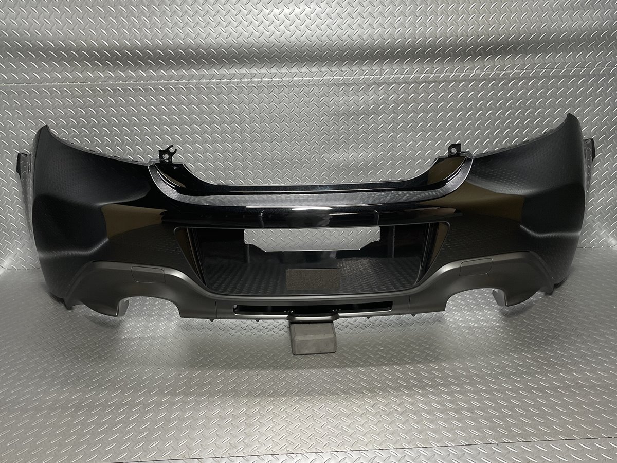GR86 純正リアバンパー 黒ブラックメタリックD4S 57704CC50 ZN8 