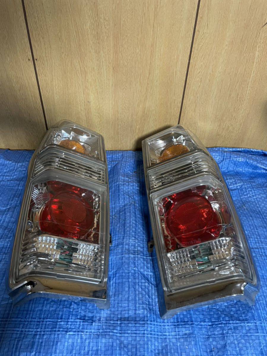 マークⅡワゴン マーバン ユーロテールランプ gx70 71 テールライト  