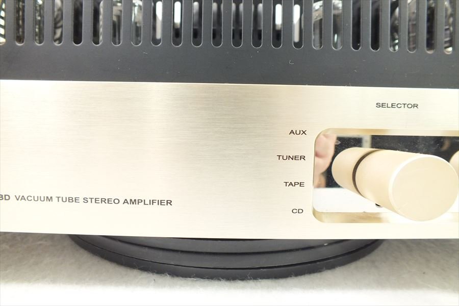 □ Triode トライオード VP-300BD 真空管アンプ 中古 現状品