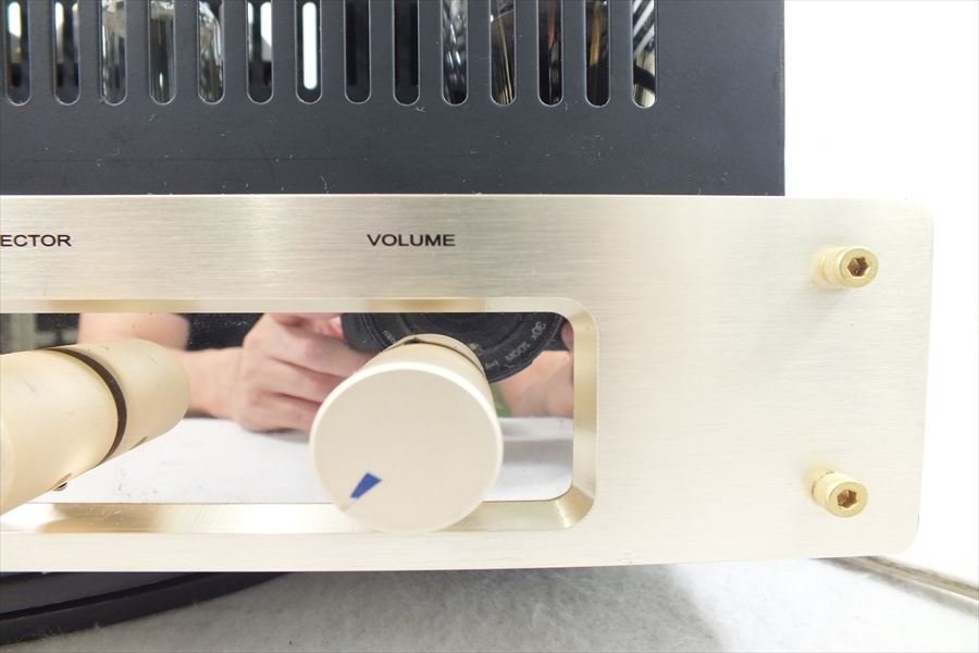 □ Triode トライオード VP-300BD 真空管アンプ 中古 現状品