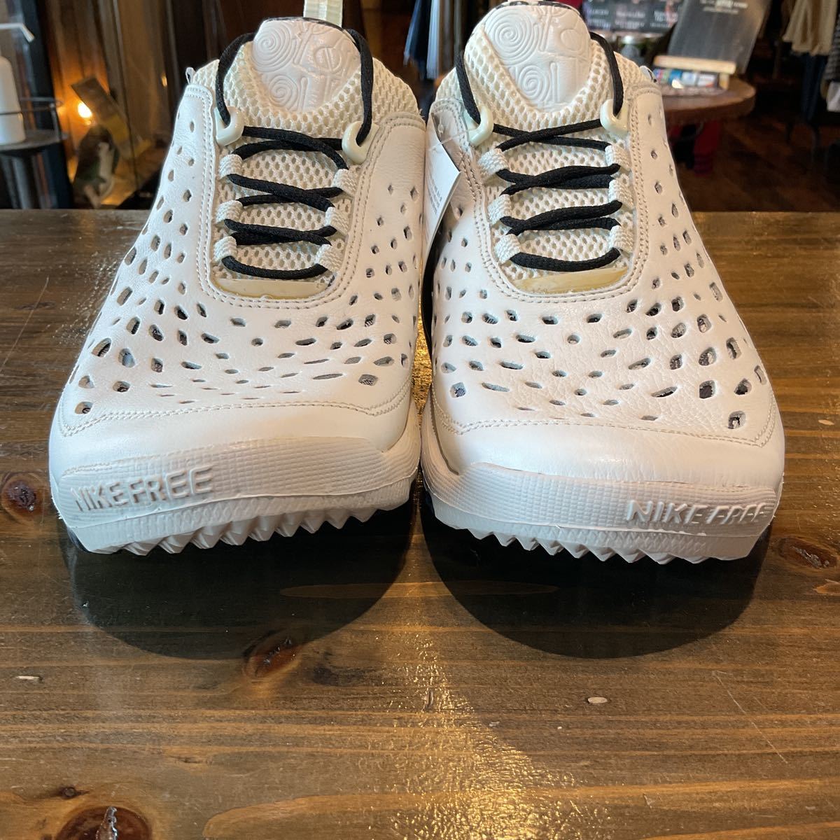 NIKE FREE TRAIL 5.0 ナイキ フリートレイル5.0 STUSSY ステューシー 
