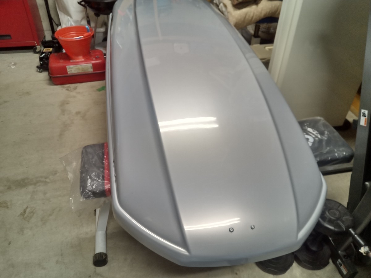 札幌から【配送不可】thule spirit 780 ルーフボックス 【公式通販】