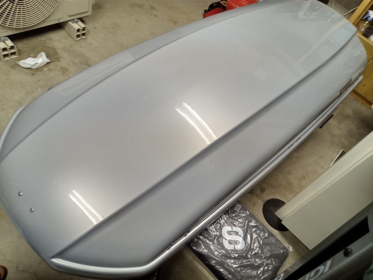 札幌から【配送不可】thule spirit 780 ルーフボックス - THULE Spirit 