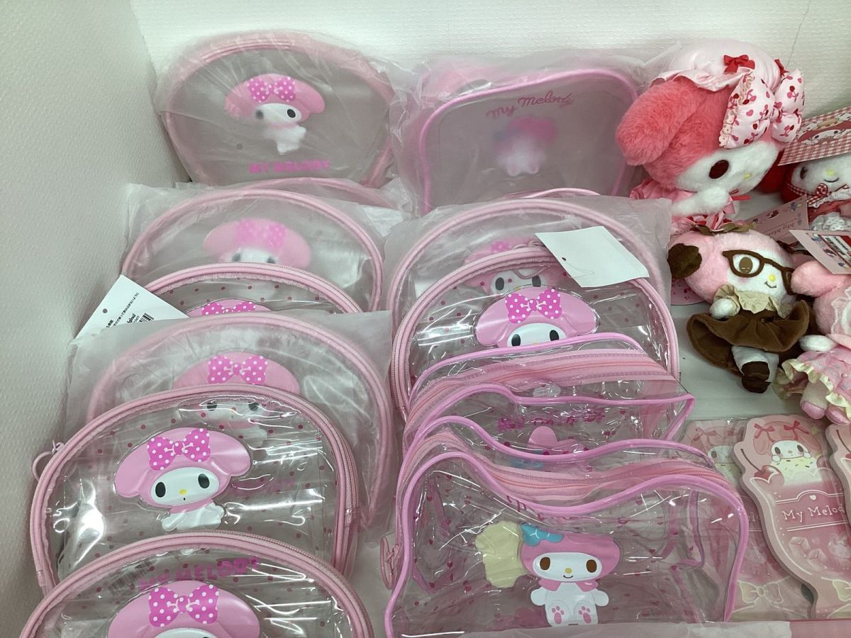 同梱不可/現状】 サンリオ グッズ まとめ売り マイメロディ マイメロ 