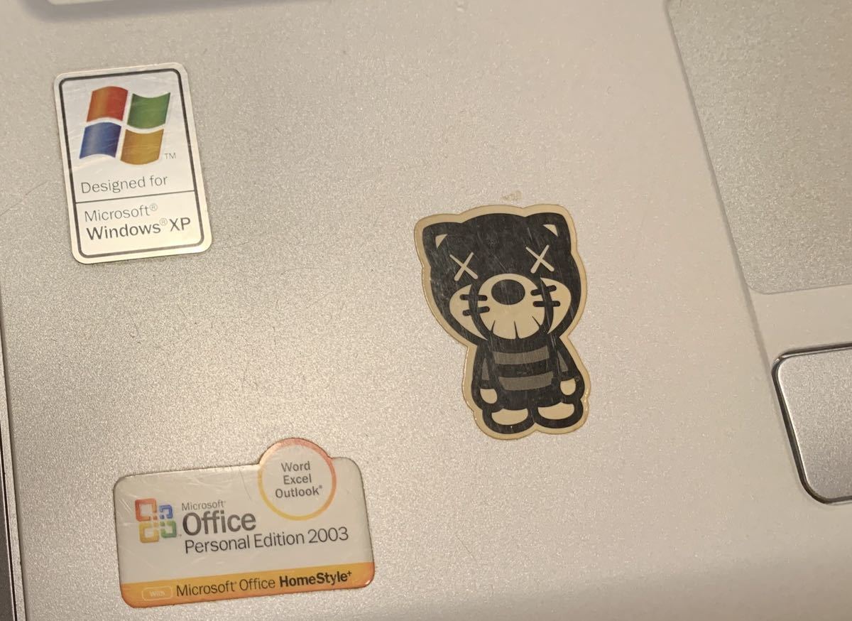 FMV-BIBLO NB50K FMVNB50K 富士通(FUJITSU) ノートパソコン Windows XP 
