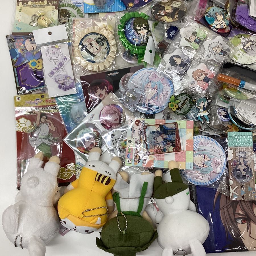 アイナナ 大和 グッズまとめ（缶バッジ アクスタ ラバスト 等）