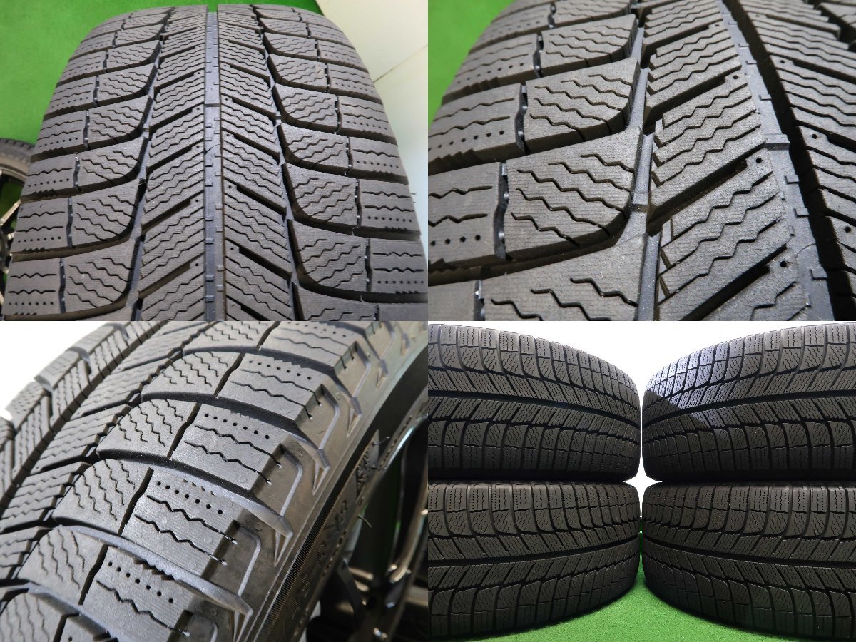 4本 BMW 5シリーズ G30 G31 社外 18インチ ホイール 8J +32 5H 112 