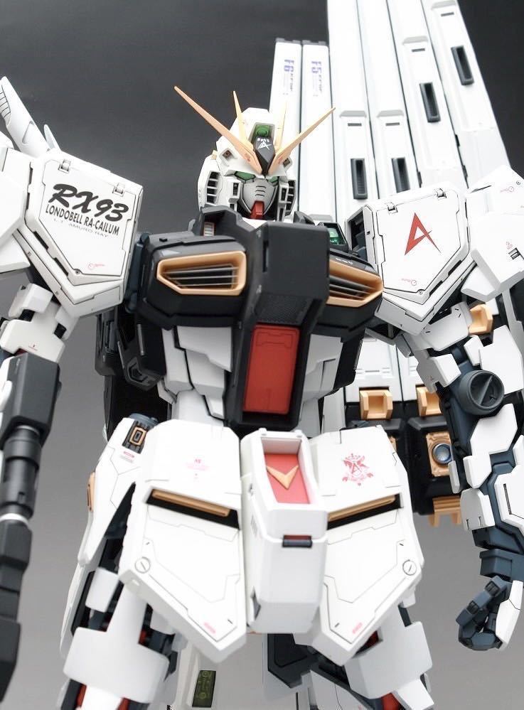 G-SYSTEM 1/48 νガンダムVer.2.0 フルキット ガレージキット レジン