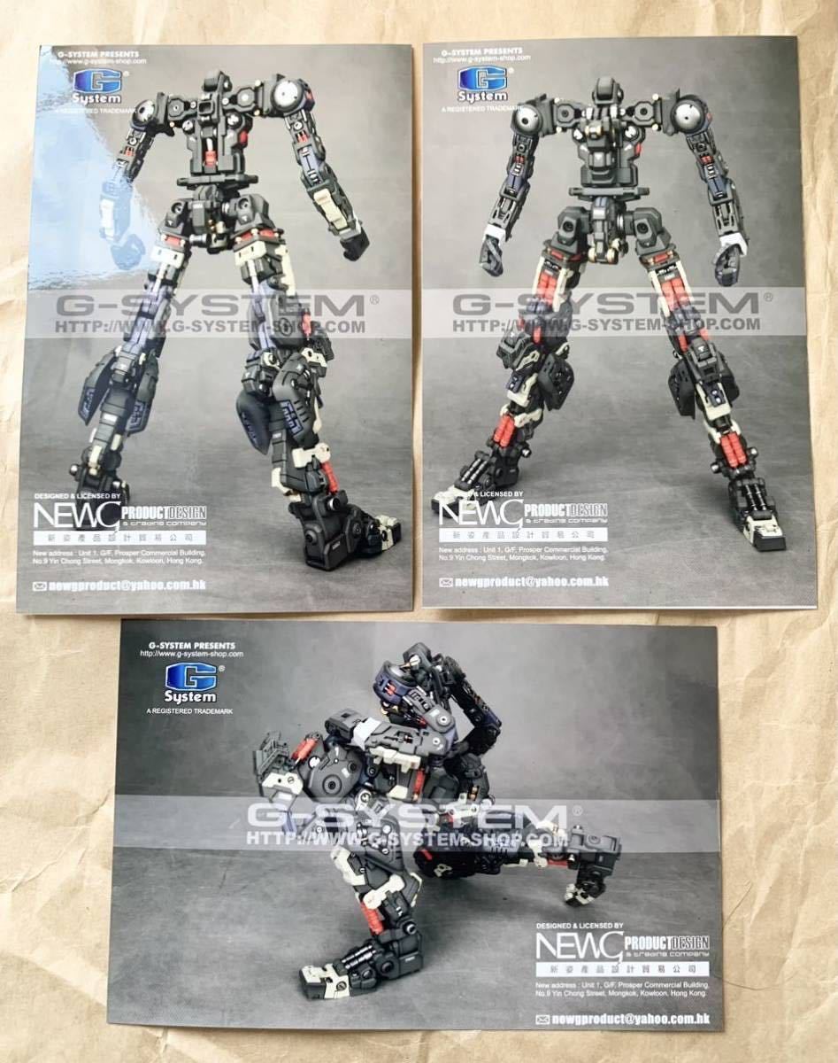 G-SYSTEM 1/48 νガンダムVer.2.0 フルキット ガレージキット レジン