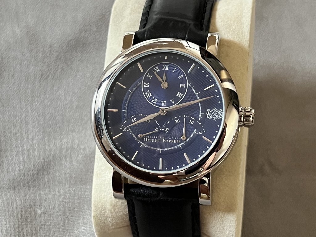 Orient Express OP-8001-04 オリエントエクスプレス ジャンピング 