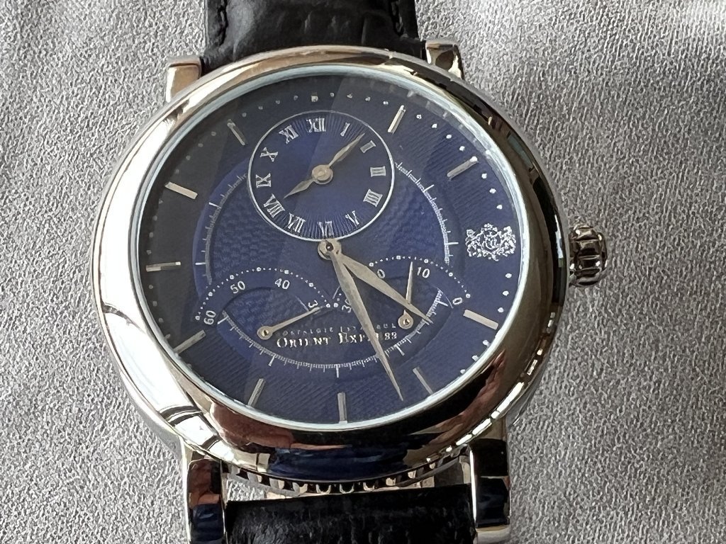 Orient Express OP-8001-04 オリエントエクスプレス ジャンピング 