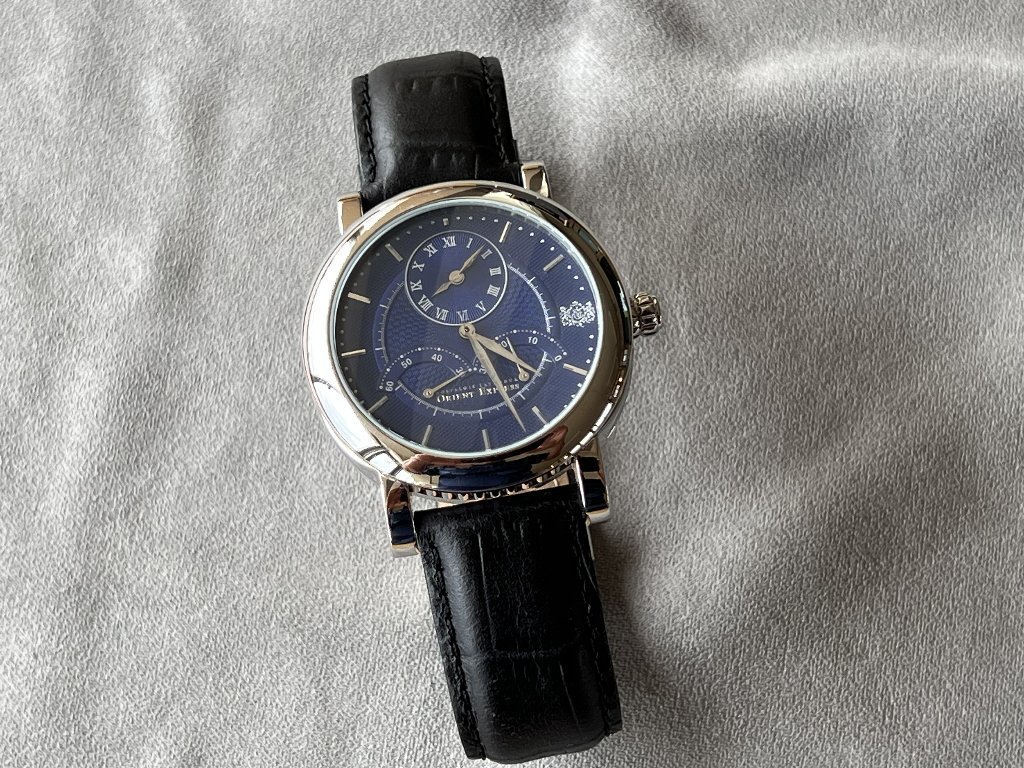 Orient Express OP-8001-04 オリエントエクスプレス ジャンピング 