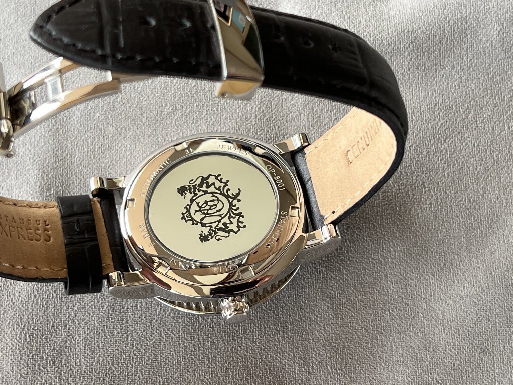 Orient Express OP-8001-04 オリエントエクスプレス ジャンピング 