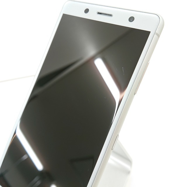 Xperia XZ2 Compact SO-05K docomo ホワイトシルバー 送料無料 即決