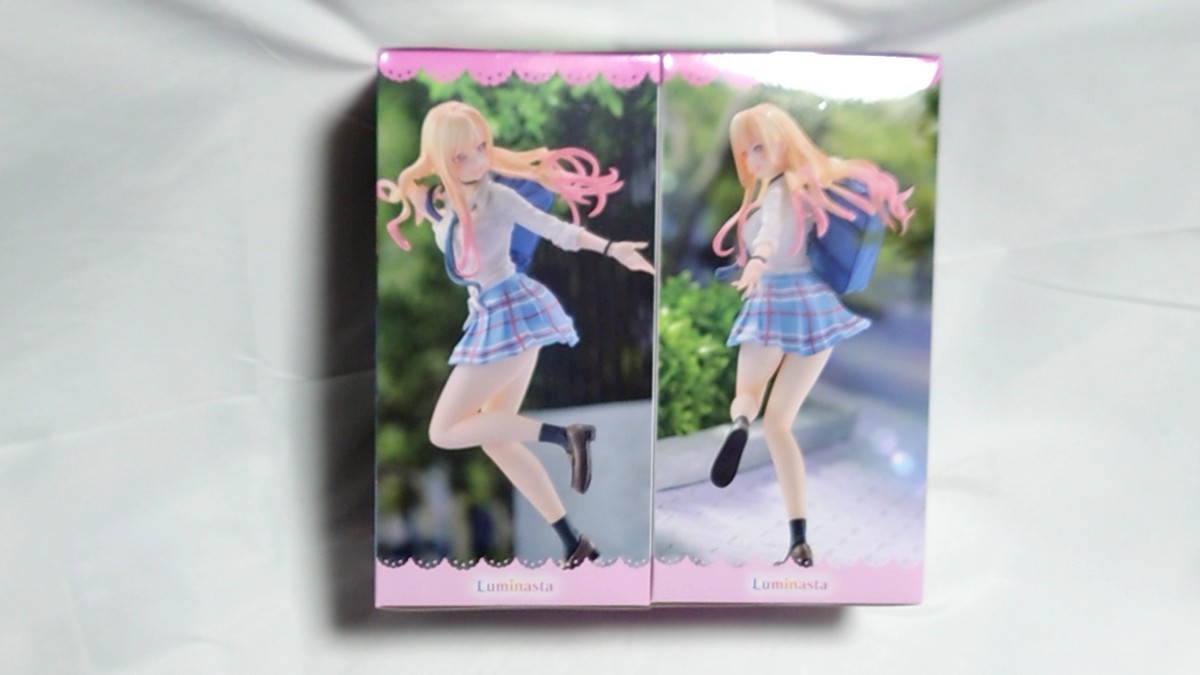 セガプラザ　その着せ替え人形は恋をする　Luminarta　喜多川海夢-キラキラ、アフタースクール　２個