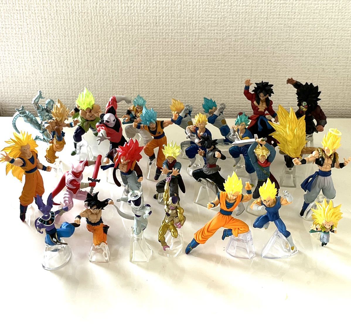 HG VS ドラゴンボール フィギュア 大量セット まとめ売り VSドラゴンボール HG フィギュア まとめ ドラゴンボール フィギュア VS