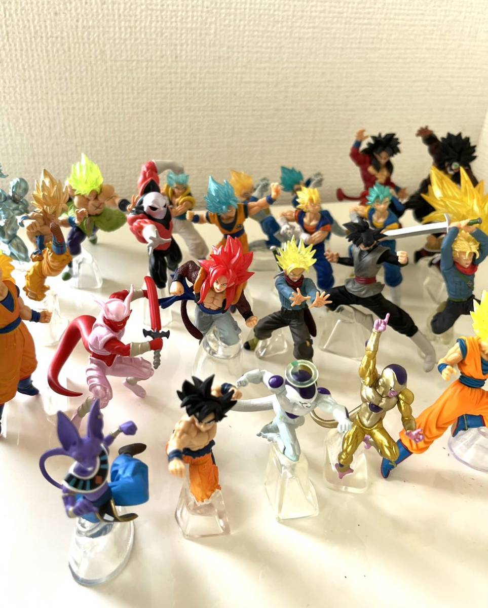 ⑥HGドラゴンボールまとめ売り／ドラゴンボール／VS