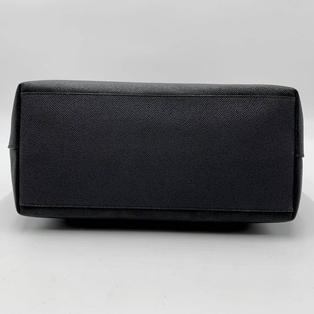 1円〜【入手困難品】定価15万円 COACH コーチ 2way トートバック 