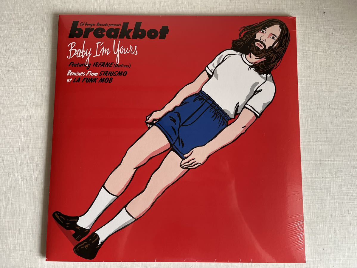 I'm Baby Yours Breakbot - | (feat. Ed Banger records by Sheet