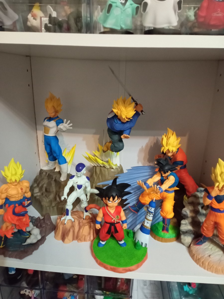 ドラゴンボールフィギュア ベジータ ドラゴンボールZ ドラゴンボール