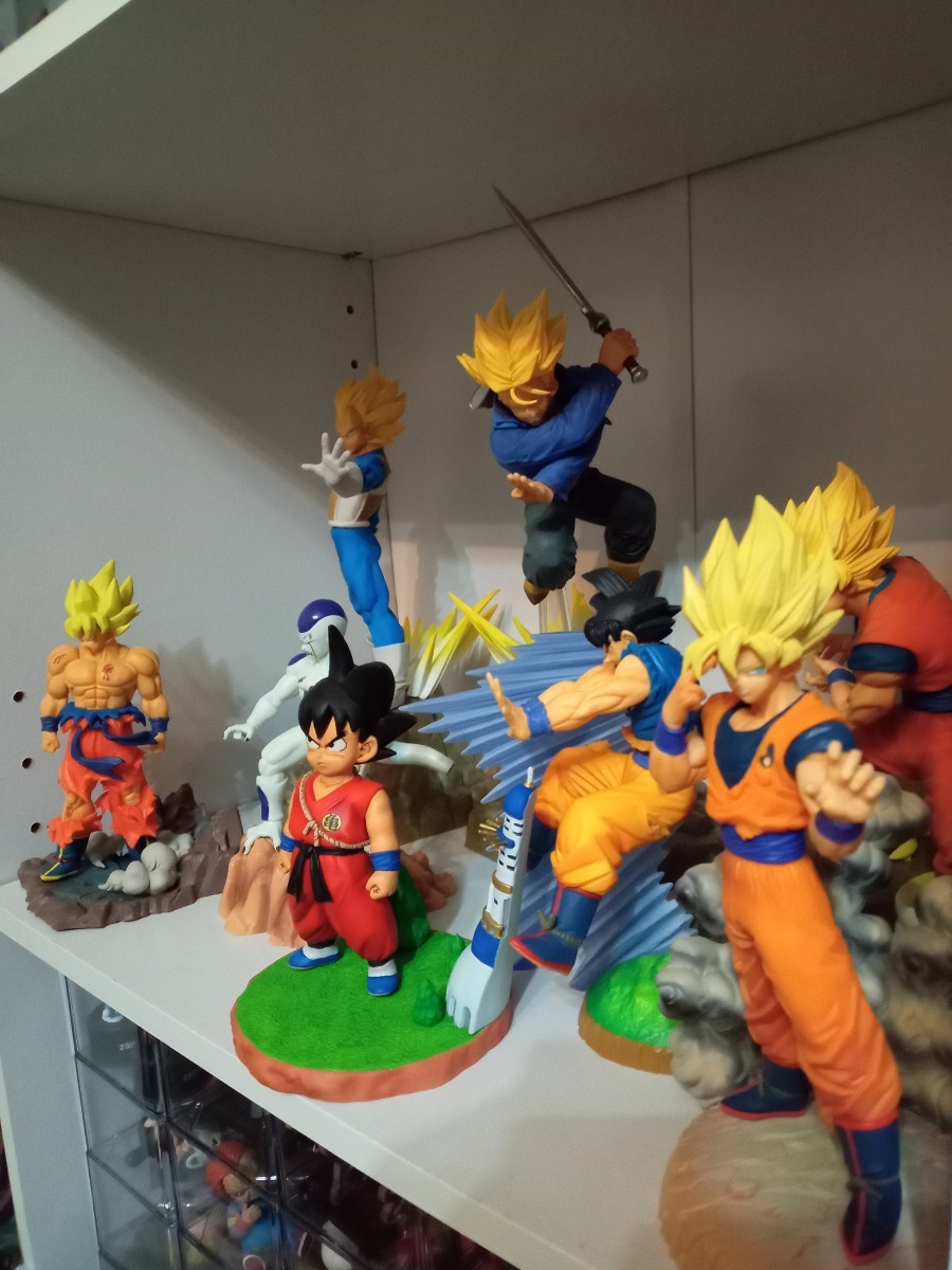 ドラゴンボールフィギュア ベジータ ドラゴンボールZ ドラゴンボール