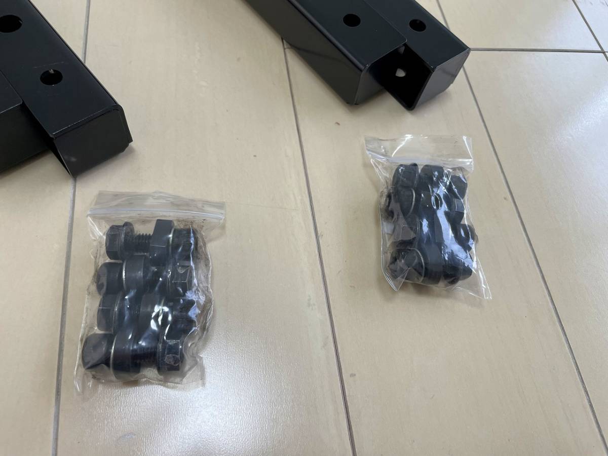 格安売り切り レカロ純正 正規品 RECARO アダプターフレーム 2脚セット  