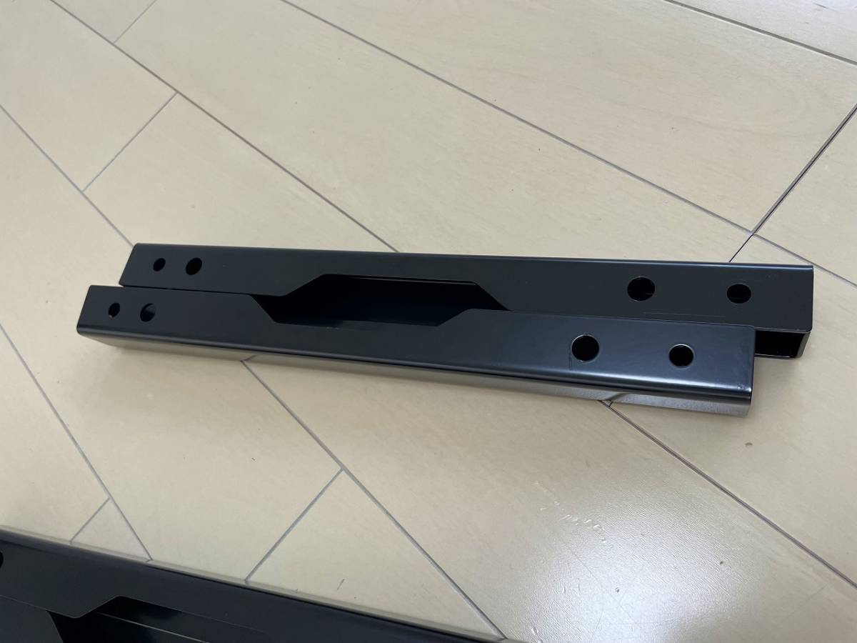 格安売り切り レカロ純正 正規品 RECARO アダプターフレーム 2脚セット  