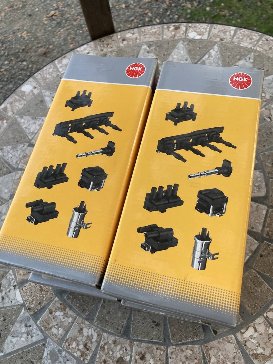 20プリウス純正イグニッションコイル 4本セット　