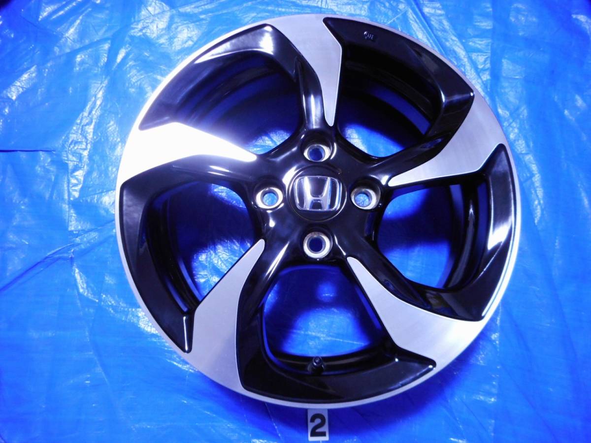 ホンダ s660 後期純正アルミホイール 前後4本セット 15インチ 16インチ