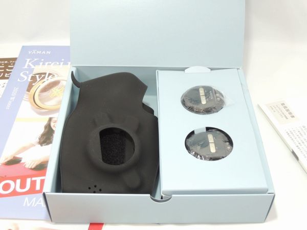 Ya man ems 美顔器 EMS美顔器 ヤーマン YJFD1N Joshin webショップ 通販
