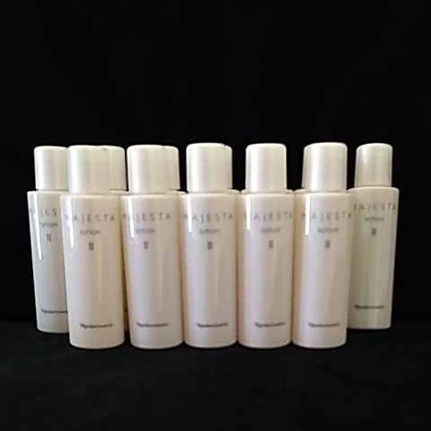ナリス マジェスタ ローションⅡ 30ml 【6本 】商品180ml 匿名配送