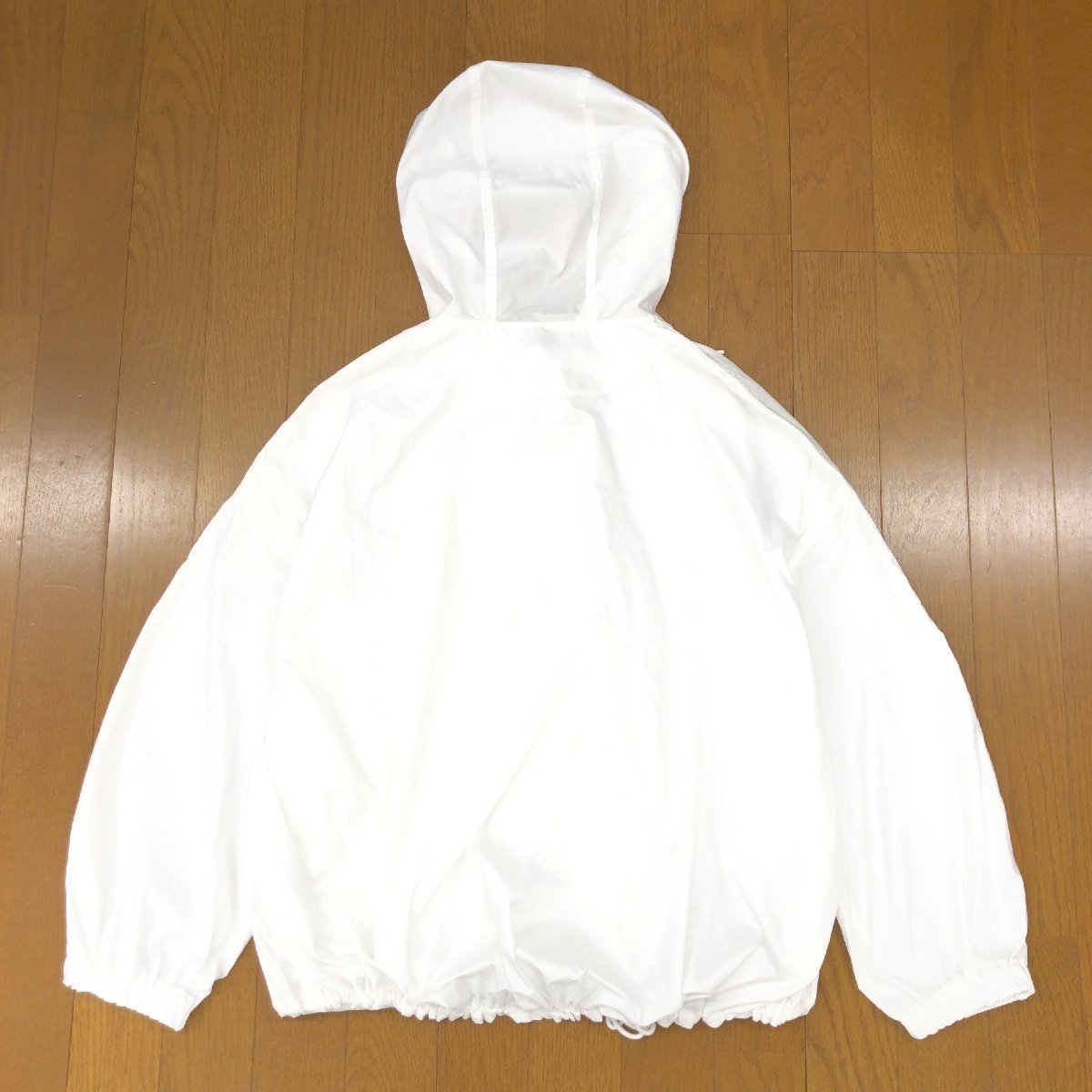 UNIQLO×Theory ユニクロ セオリー ポケッタブル UVカット オーバー 