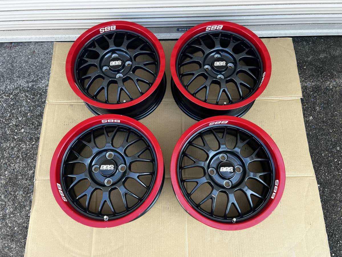 BBS RG-F1 ( RG 294 ) FORGED RAYS WORK ENKEI(社外品)｜売買された 