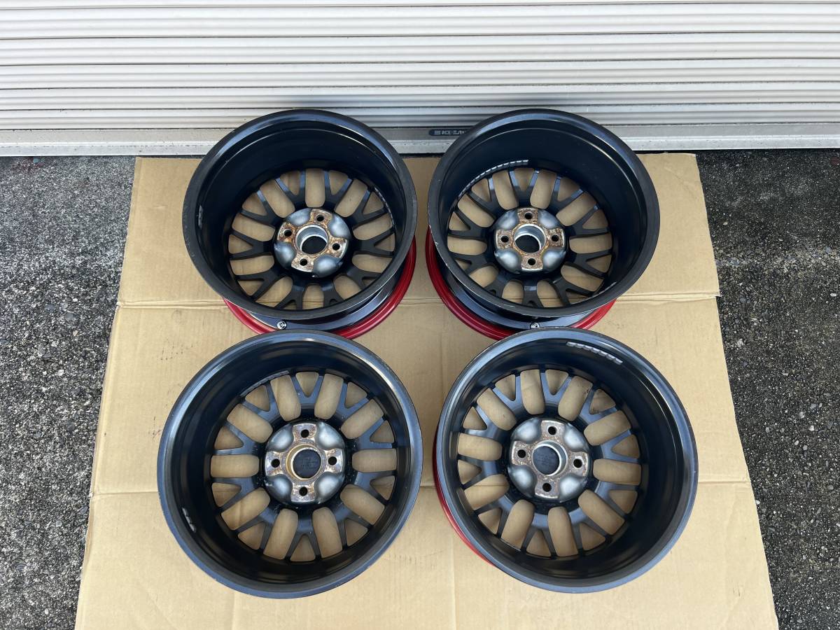 BBS RG-F1 ( RG 294 ) FORGED RAYS WORK ENKEI(社外品)｜売買された 