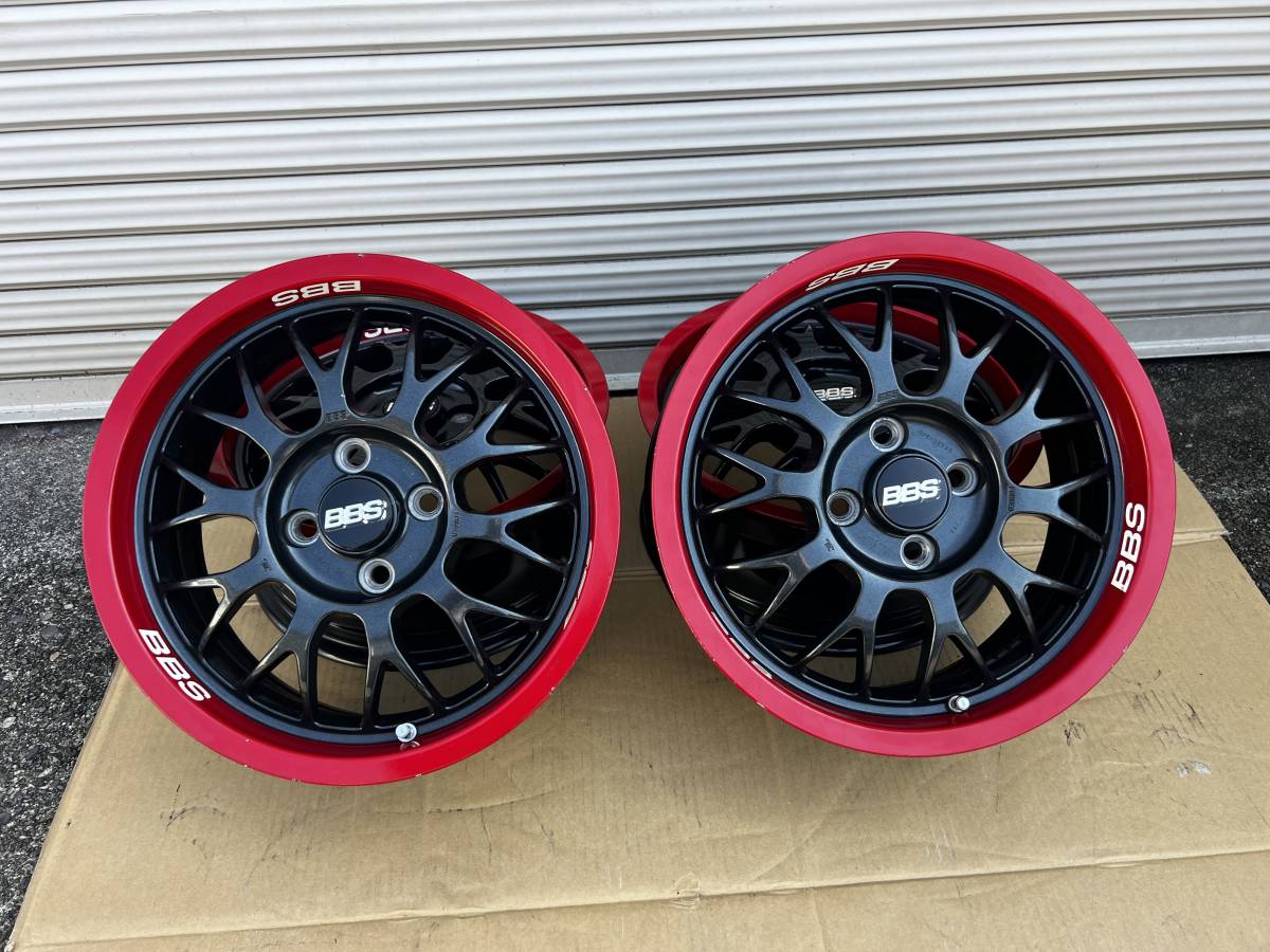 BBS RG-F1 ( RG 294 ) FORGED RAYS WORK ENKEI(社外品)｜売買された 