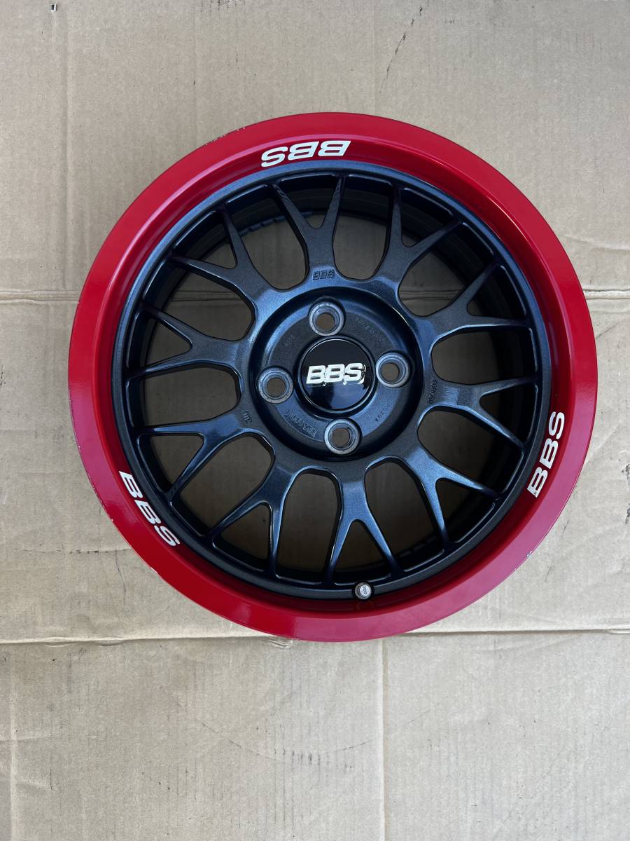 BBS RG-F1 ( RG 294 ) FORGED RAYS WORK ENKEI(社外品)｜売買された 