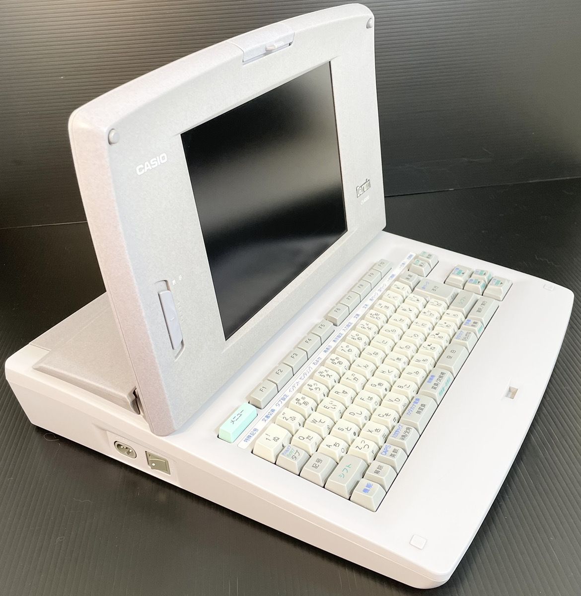 カシオ　ダーウィン　CX-6000　程度いいです Darwin CX-6000 カシオ 文房具・オフィス用品 その2 日本 【極上美品