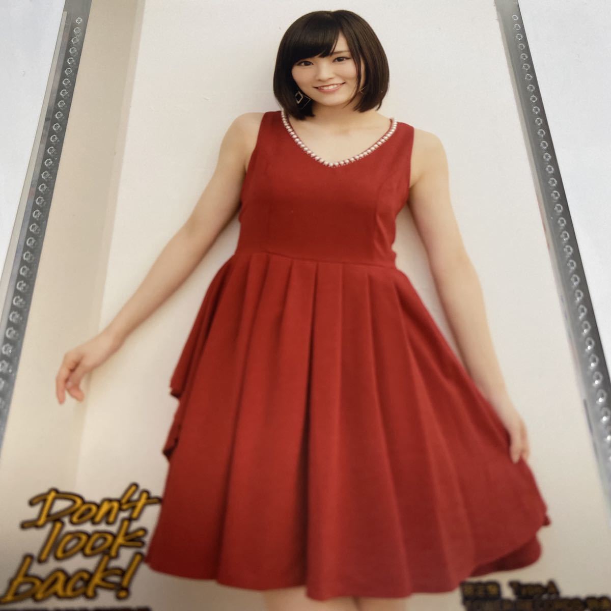 NMB48 山本彩 don