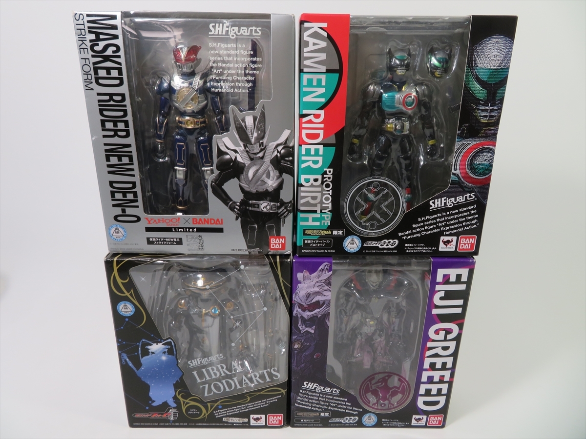 S.H.Figuarts リブラ・ゾディアーツ 仮面ライダーフォーゼ/仮面  