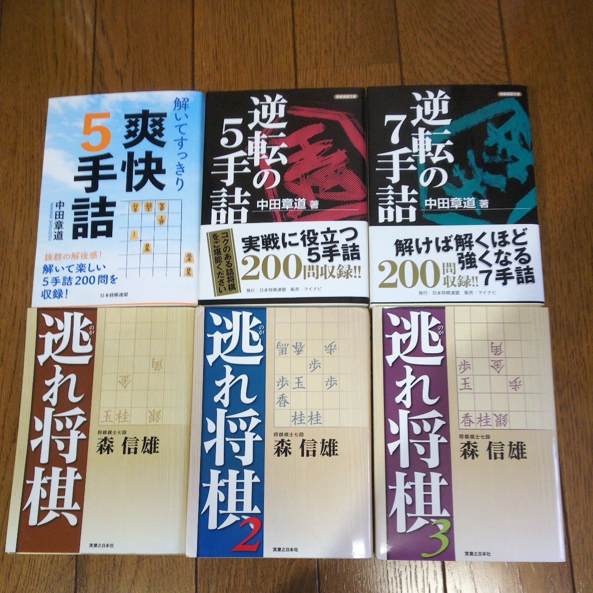 将棋本A 22冊セット 詰将棋道場 原田泰夫 金子タカシ(将棋)｜売買され 