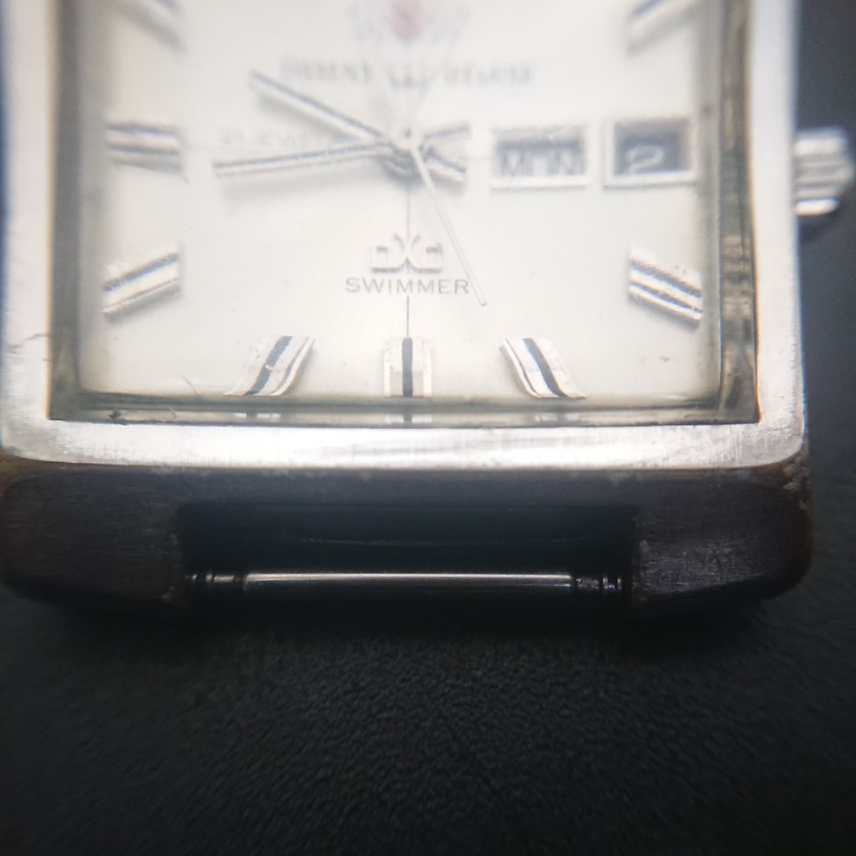 腕時計】ORIENT AAA DELUXE SWIMMER 349-12640 オリエント デラックス 