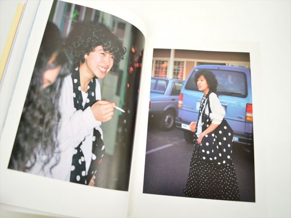 KM473○中古品○中森明菜 写真集 2冊セット MY LIFE 1990 (3.HAWAII・4