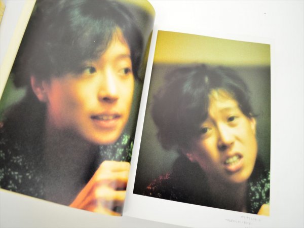 KM473○中古品○中森明菜 写真集 2冊セット MY LIFE 1990 (3.HAWAII・4