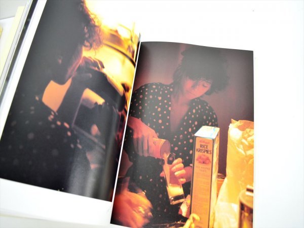 KM473○中古品○中森明菜 写真集 2冊セット MY LIFE 1990 (3.HAWAII・4
