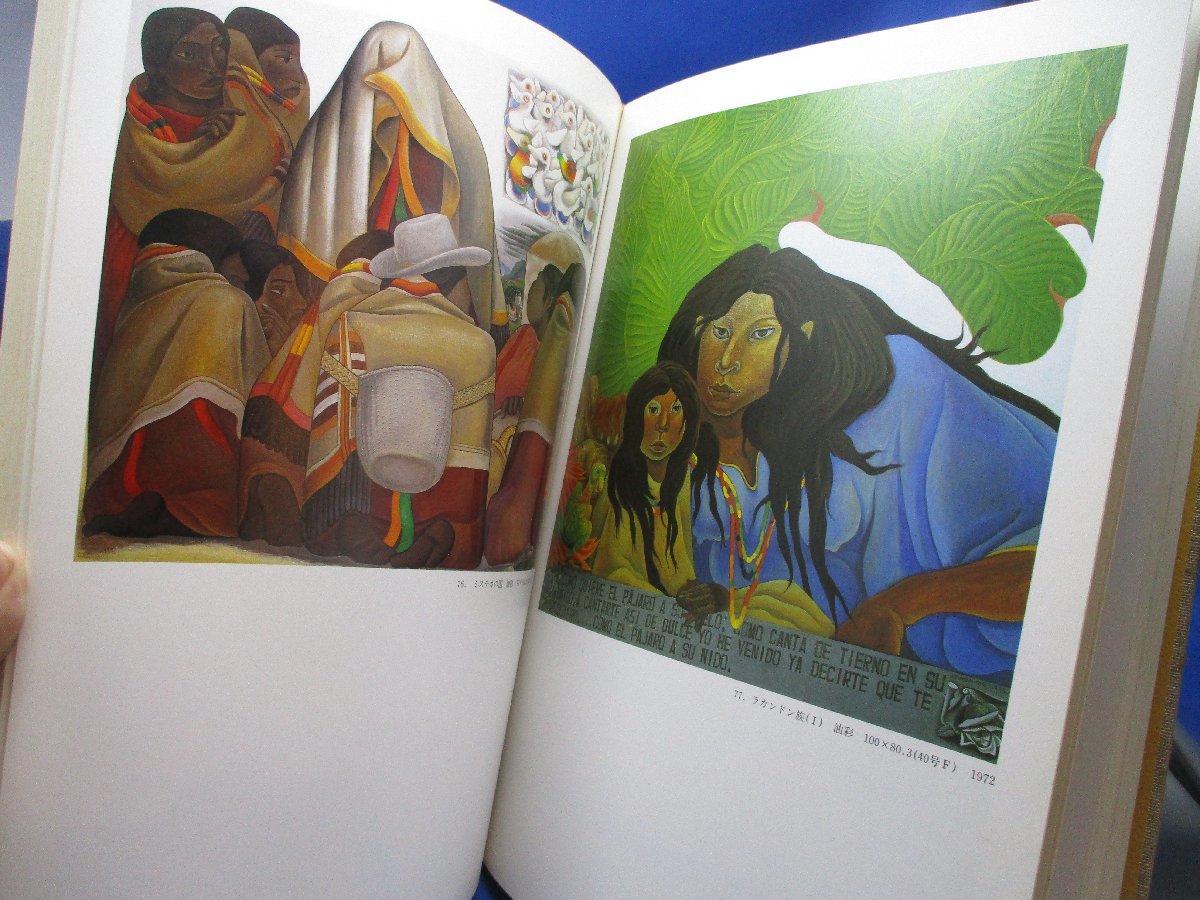 インディオの祭 竹田鎮三郎メキシコ画集 【公式通販】
